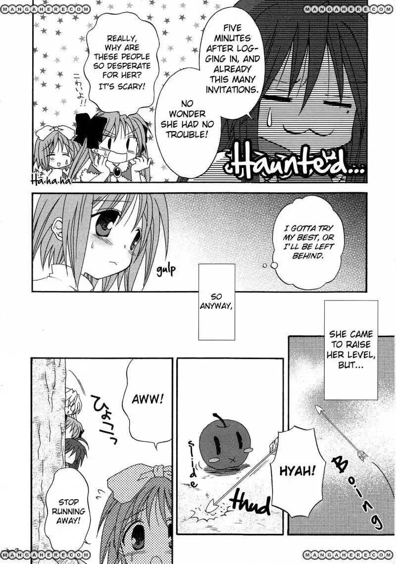 Lucky Star Comic a la Carte Chapter 2.5 4